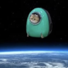 Alien Catstronaut